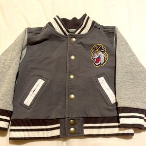 JMU varsity jacket